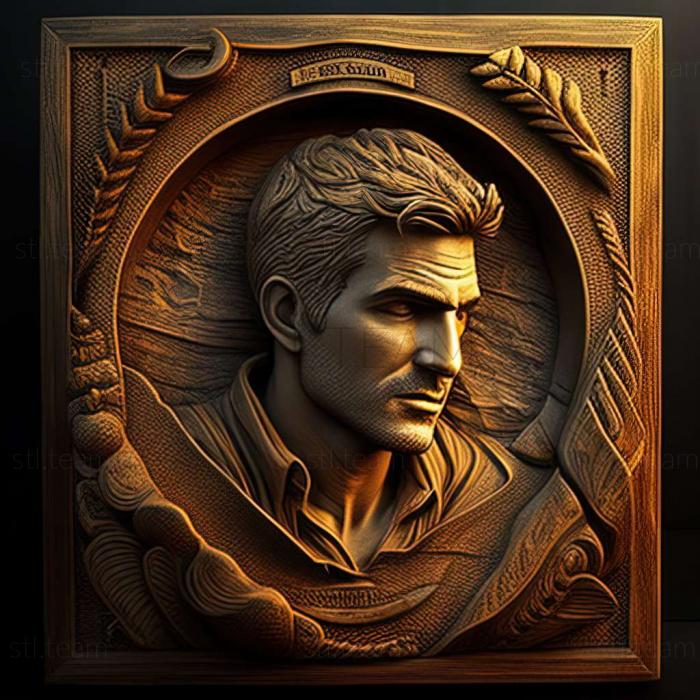 Uncharted Golden Abyss game